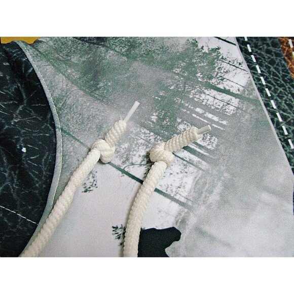 Love American Horse 3D All Over Design Full Zip Up Hoodie Leather Print Size 2X? - Picture 9 of 9